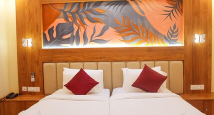 Le Kumar Residency Room Type - Deluxe Twin Room Le Kumar Residency Room Type - Deluxe Twin Room