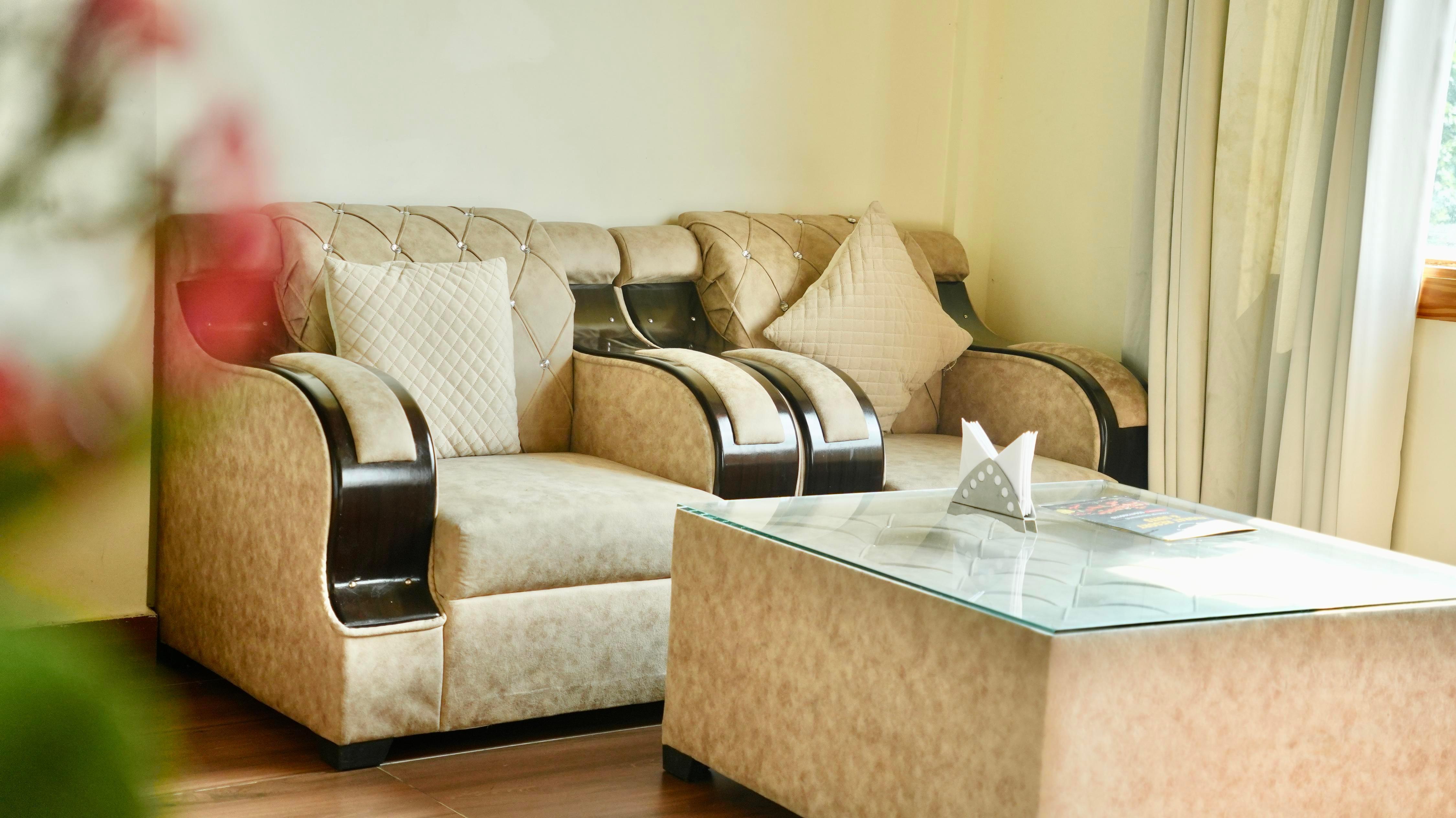 Kudrat Resort : Jim Corbett - Tap to explore photos