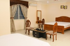 saba executive rooms and apartment
