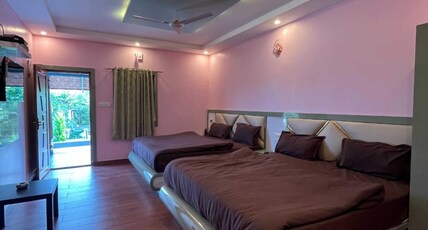 Mountain Peak Resort Room Type - Executive Room