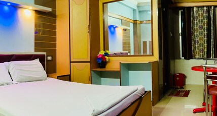 Hotel Shree Krishna Room Type - NON-AC DELUXE