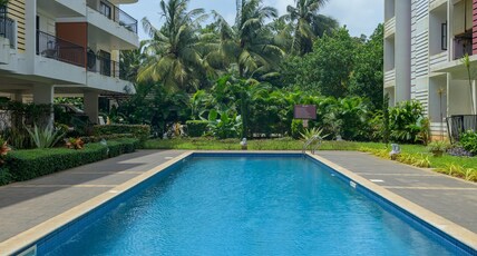 Noir Pop at Baga beach Free wifi, king bed, pool Room Type - Noir Pop at Baga beach Free wifi, king bed, pool