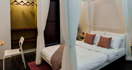 Canto Hostel Room Type - Private Rooms