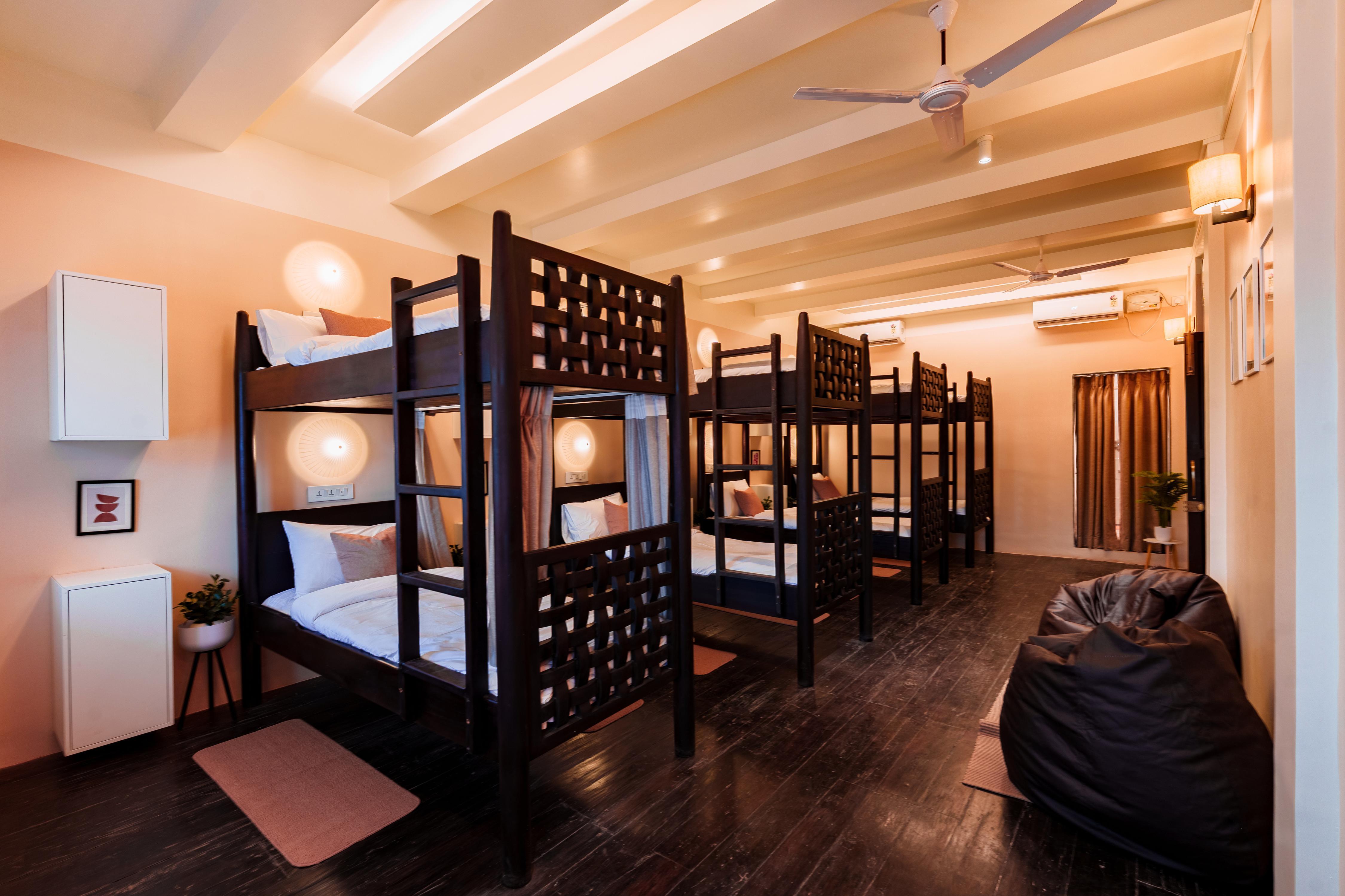 Canto Hostel Room Type - Mixed Dorms