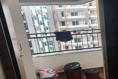 Star Galaxy luxury flat