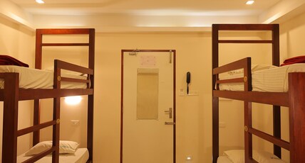 L V RESIDENCE Room Type - Dormitory