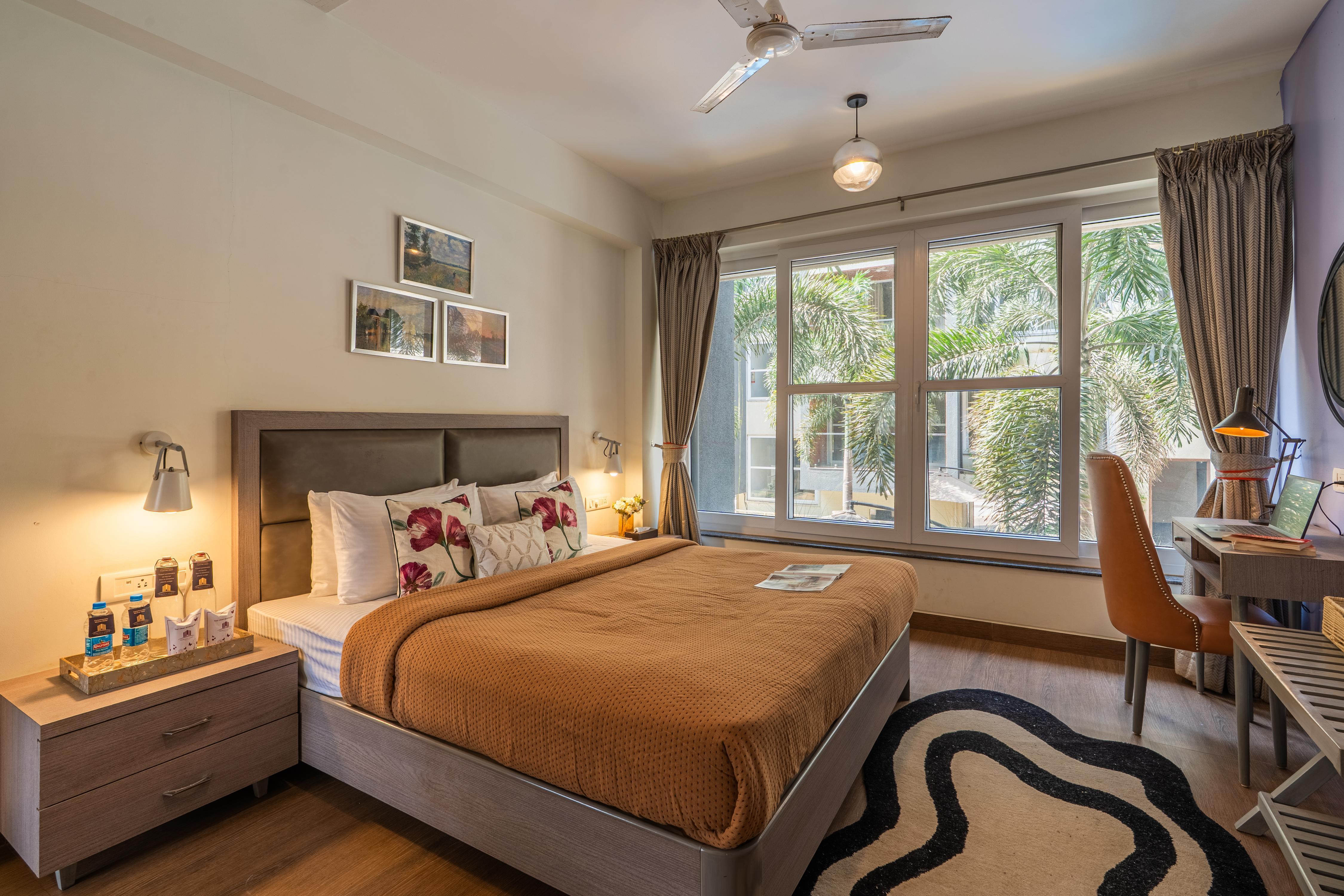 Perfectstayz Premium Suites - Tap to explore photos