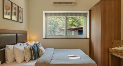 Perfectstayz Premium Suites Room Type - Studio Residence with Living Area & Kitchenette Perfectstayz Premium Suites Room Type - Studio Residence with Living Area & Kitchenette