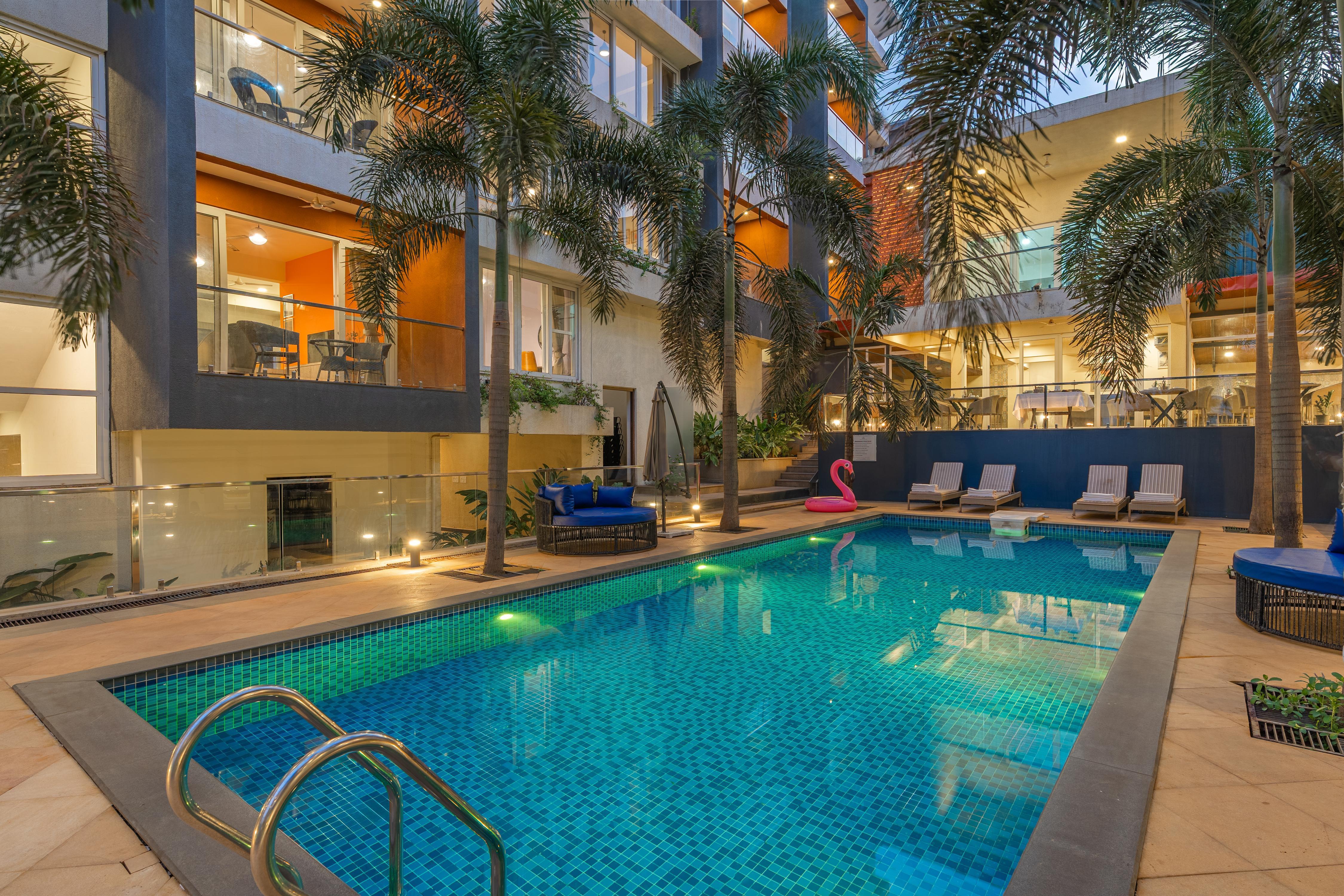 Perfectstayz Premium Suites