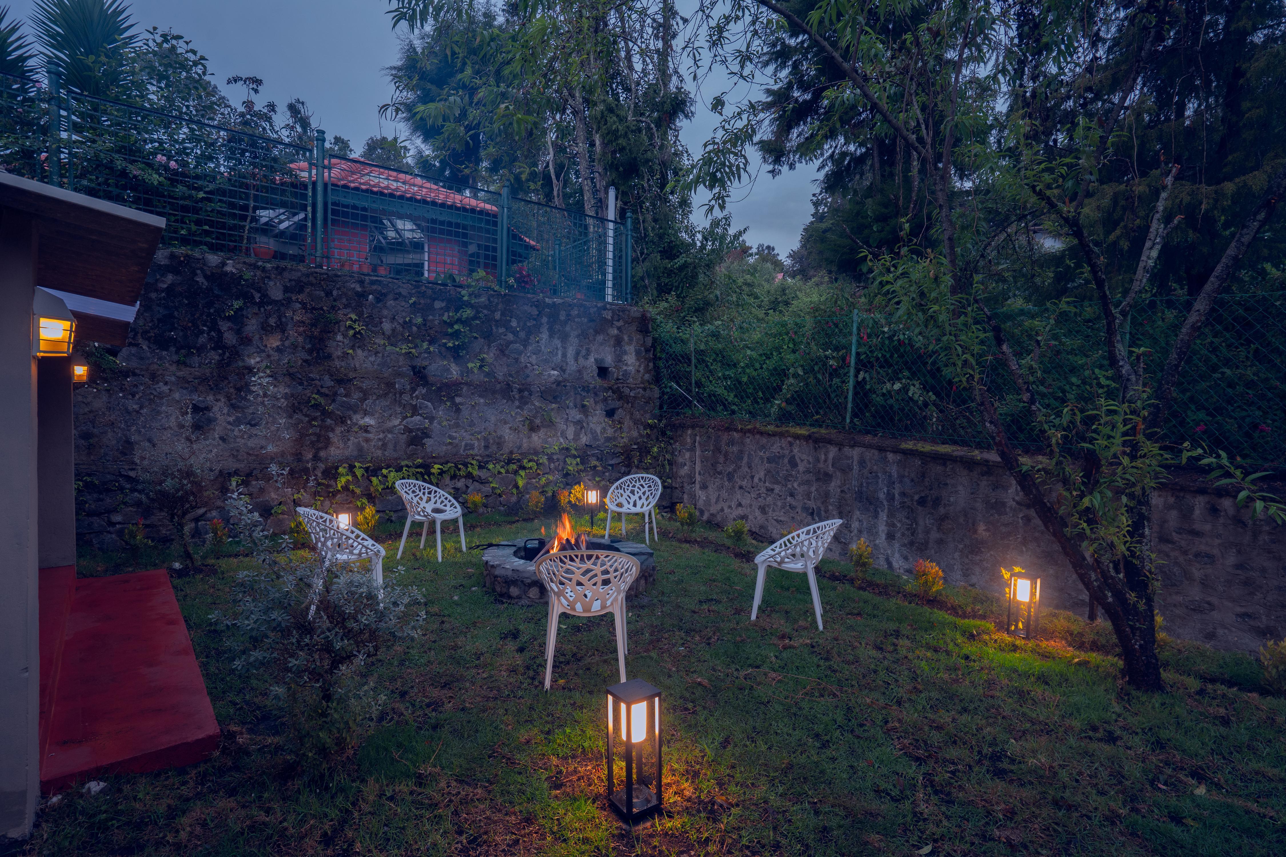 The Cottage by Cluster Cloud