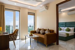 Limewood Stay Service Apartment - Huda City Centre
