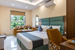 Limewood Stay Service Apartment - Huda City Centre