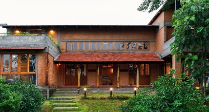 SaffronStays Trisara by the lake Room Type - SaffronStays Trisara by the lake