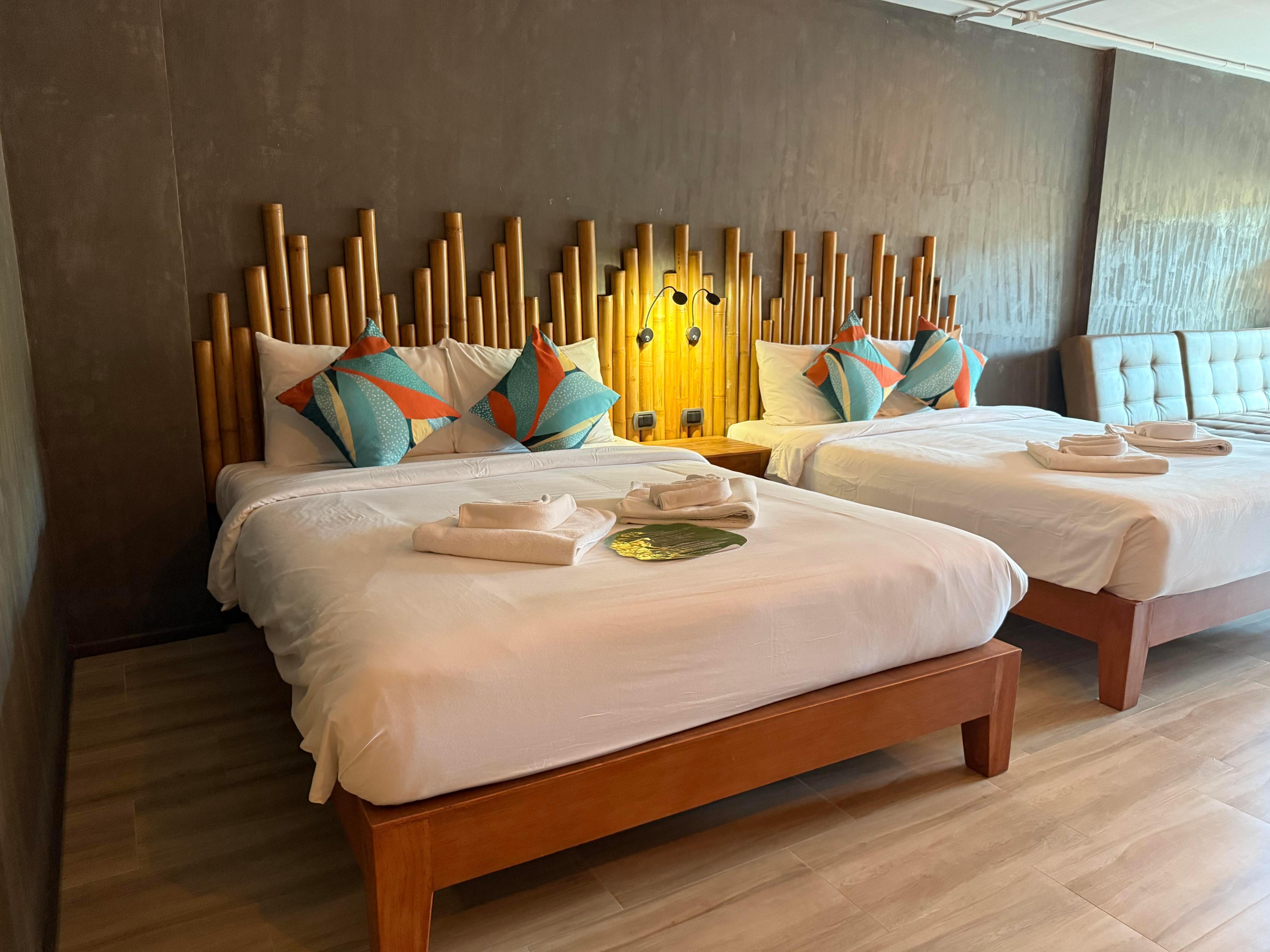 Anyavee Krabi Beach Resort - Tap to explore photos