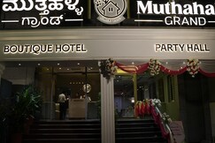 Hotel Muthahalli Grand