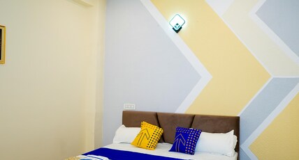 G SQUARE Rooms Room Type - Standard Double room