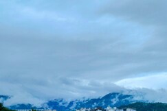 Mountain view 2 bhk apartment