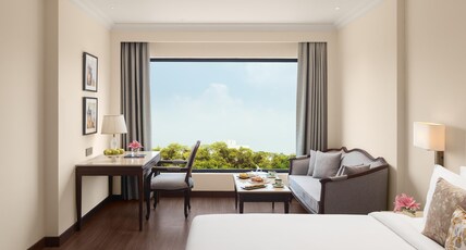Sarovar Portico Hanumangarh Room Type - Deluxe Room - 1 Double Bed