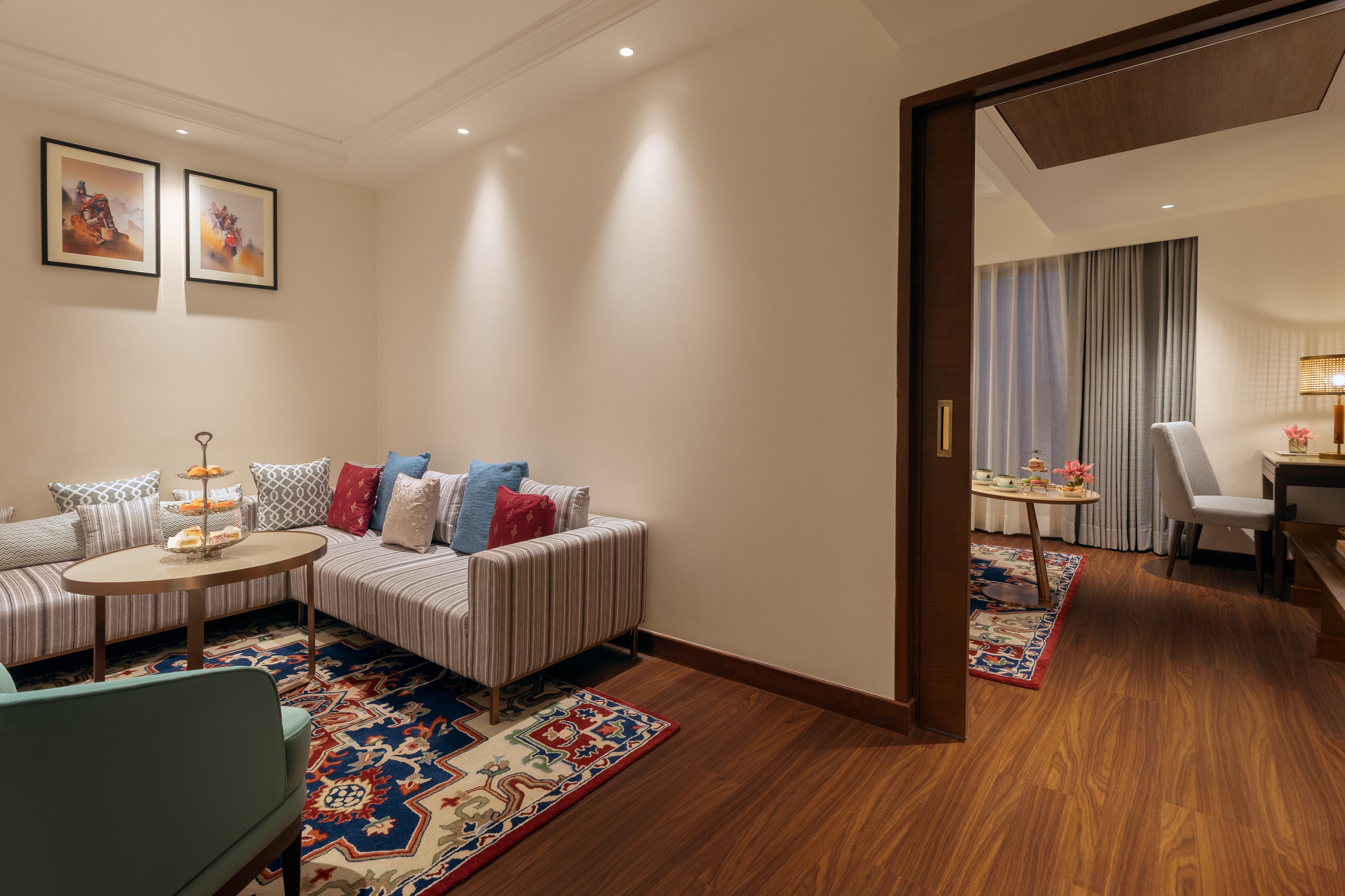 Sarovar Portico Hanumangarh Room Type - Suite - 1 Double Bed