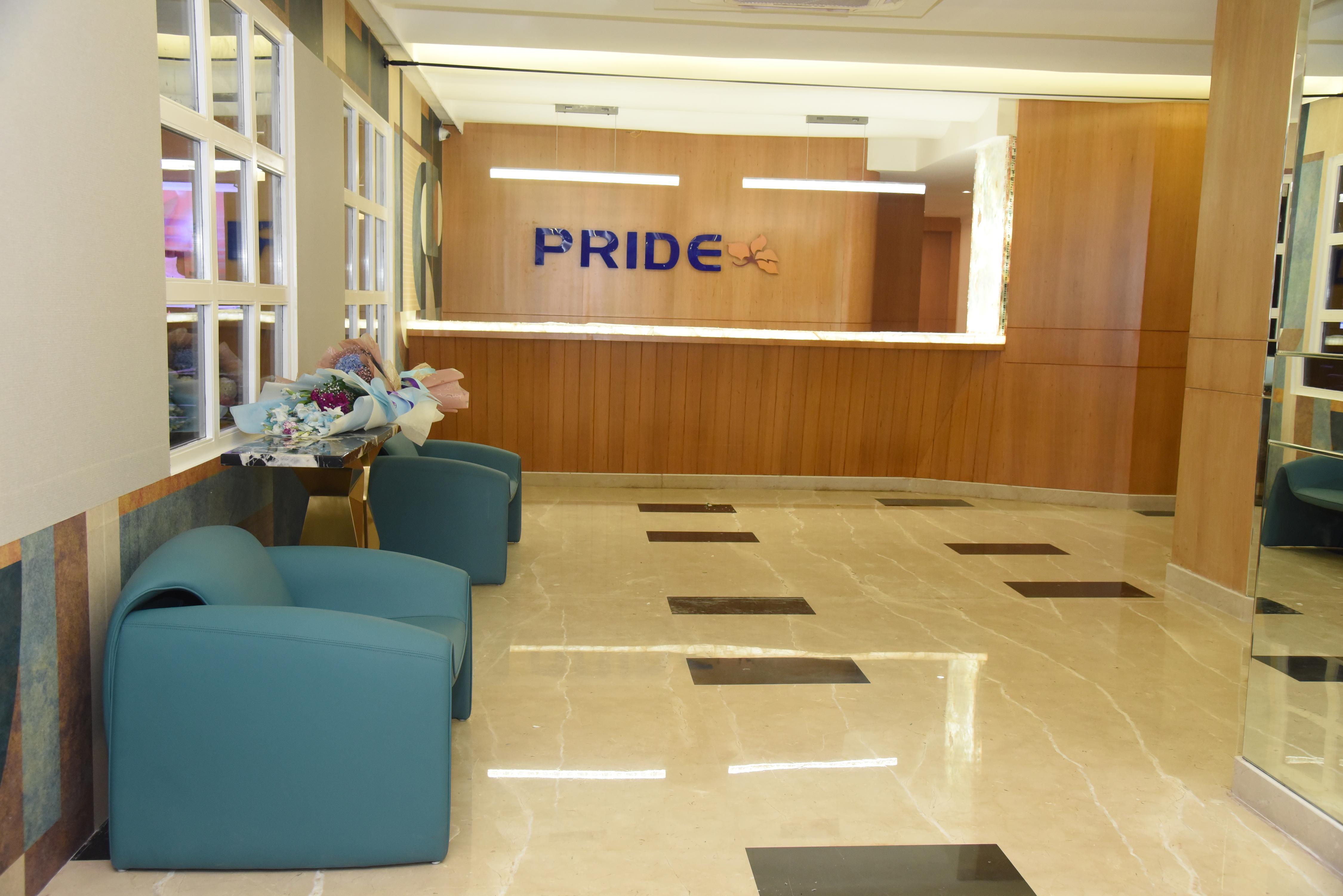 Pride Elite, Raipur