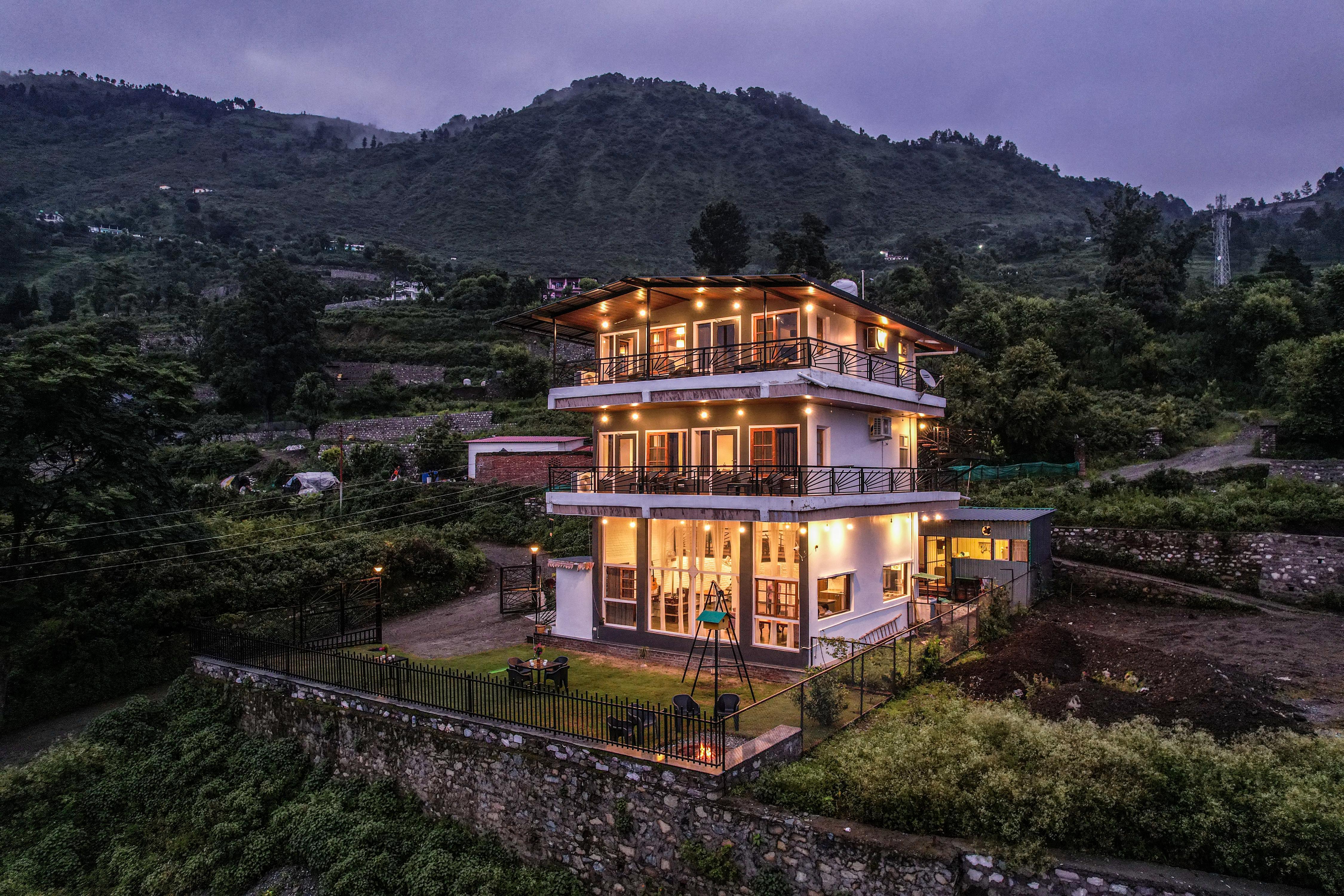 Celeste Vista by Chirping Hills : Bhimtal