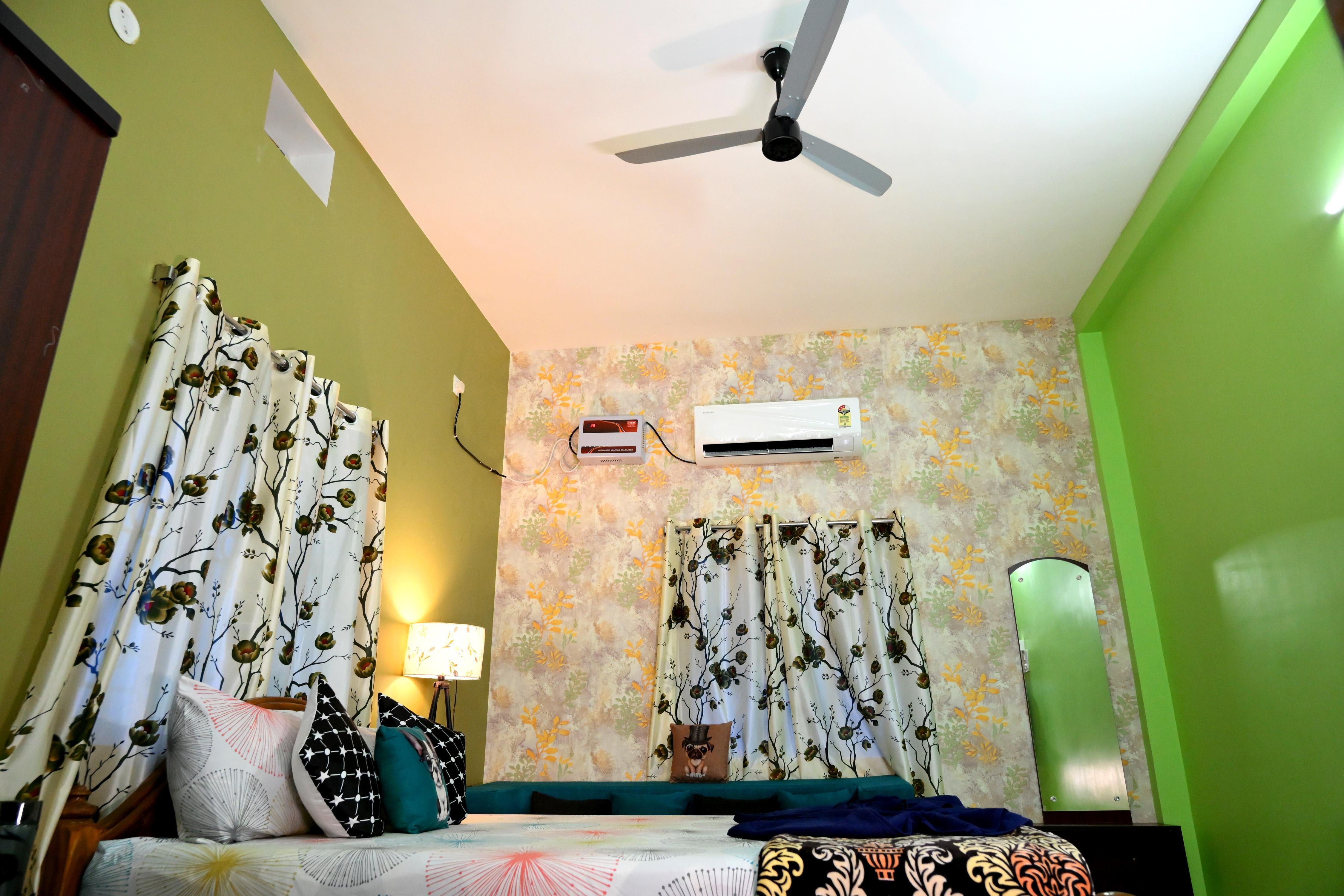 Silly Stay | Cozy Entire 1BHK Apartment - Tap to explore photos