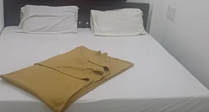 Hotel Vikram Lodging and Boarding Room Type - Standard Double Room