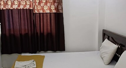 Hotel Vikram Lodging and Boarding Room Type - AC Deluxe Room