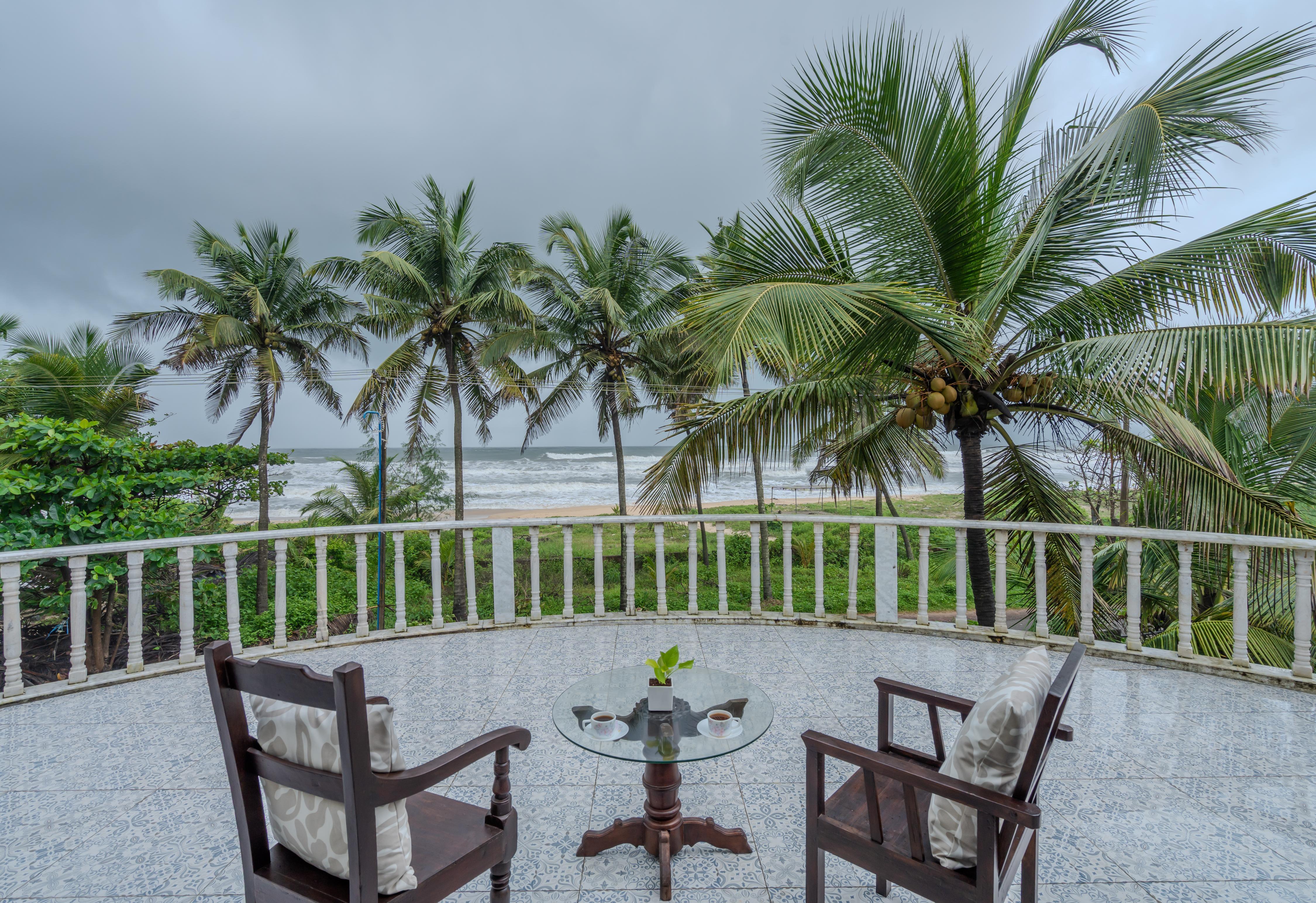 SaffronStays Bayora by the Beach