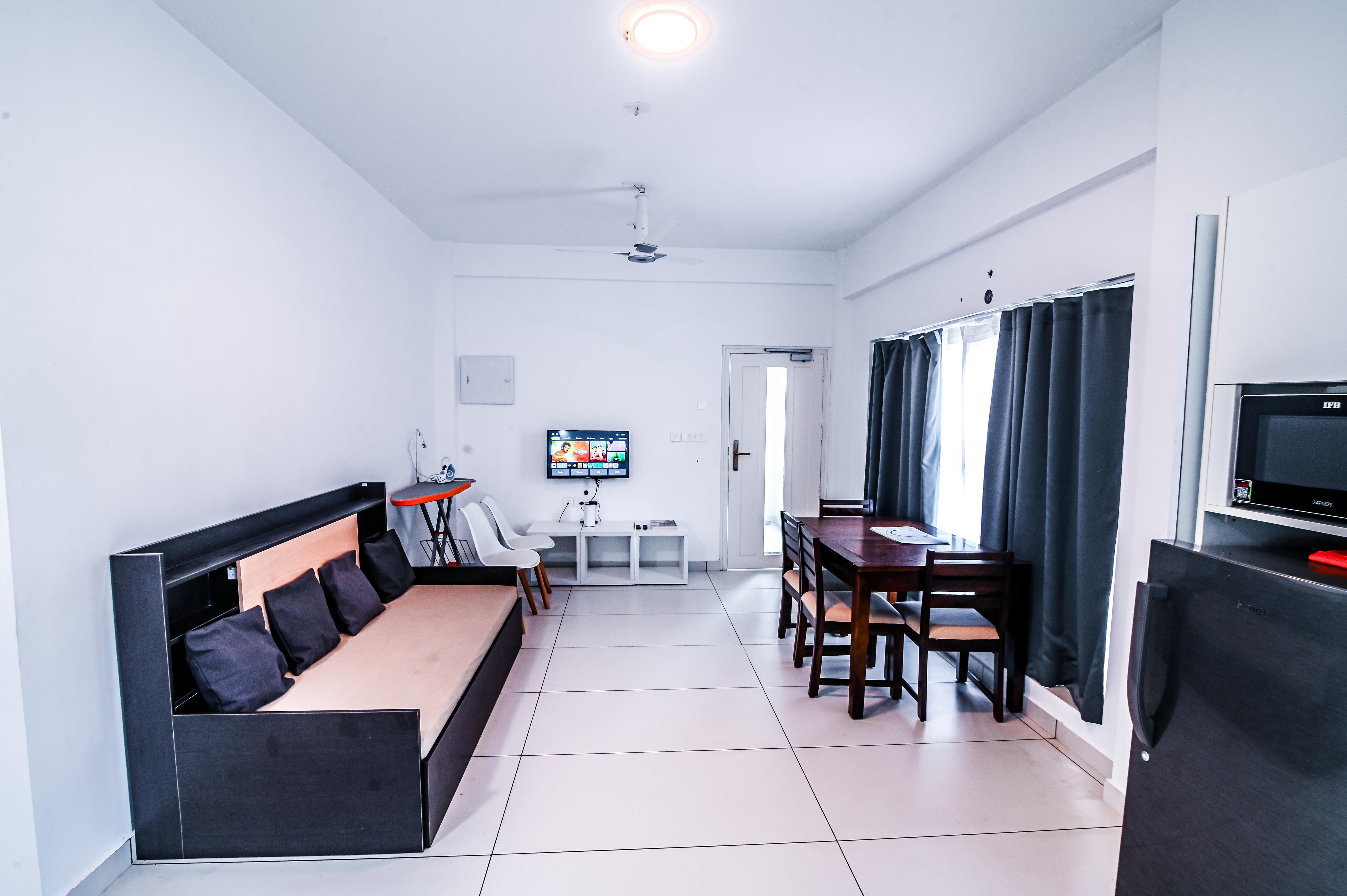 Flexicubes- 3BHK AC - Smart Access -Near Kakkanad - Tap to explore photos