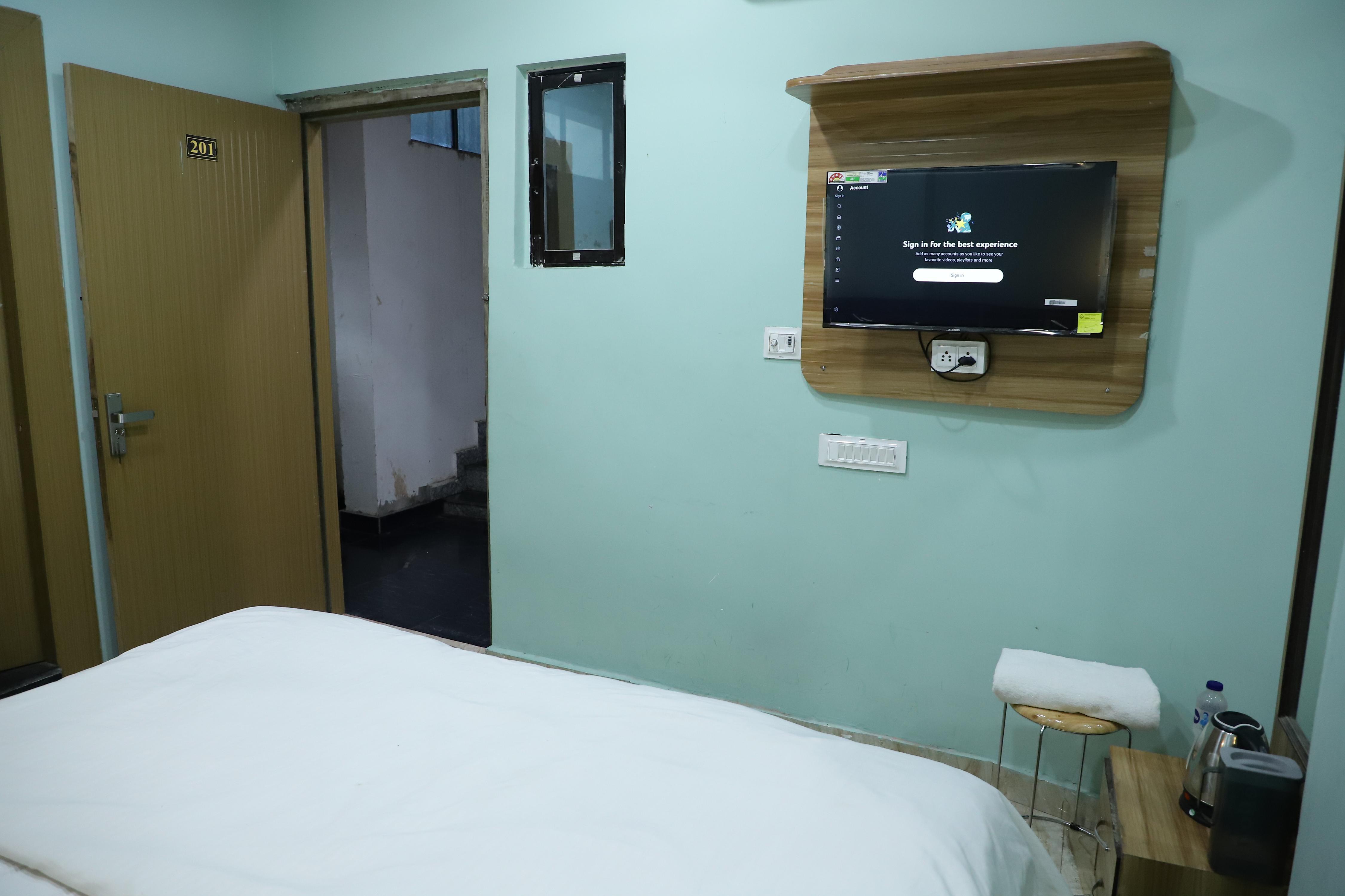 HOTEL ANNAPURNA MATT Room Type - Deluxe Room