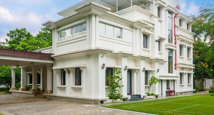 ama Stays and Trails Hermitage Villa Kolkata Room Type - ama Stays and Trails Hermitage Villa Kolkata