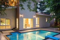 ELIVAAS Signature Varsha Greens | A 4-BHK Retreat with Private Pool & Outdoor Patios