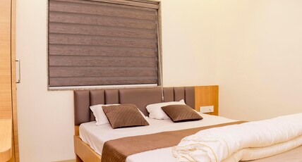Grand Vithumauli Hotel & Lodging Room Type - Deluxe Room