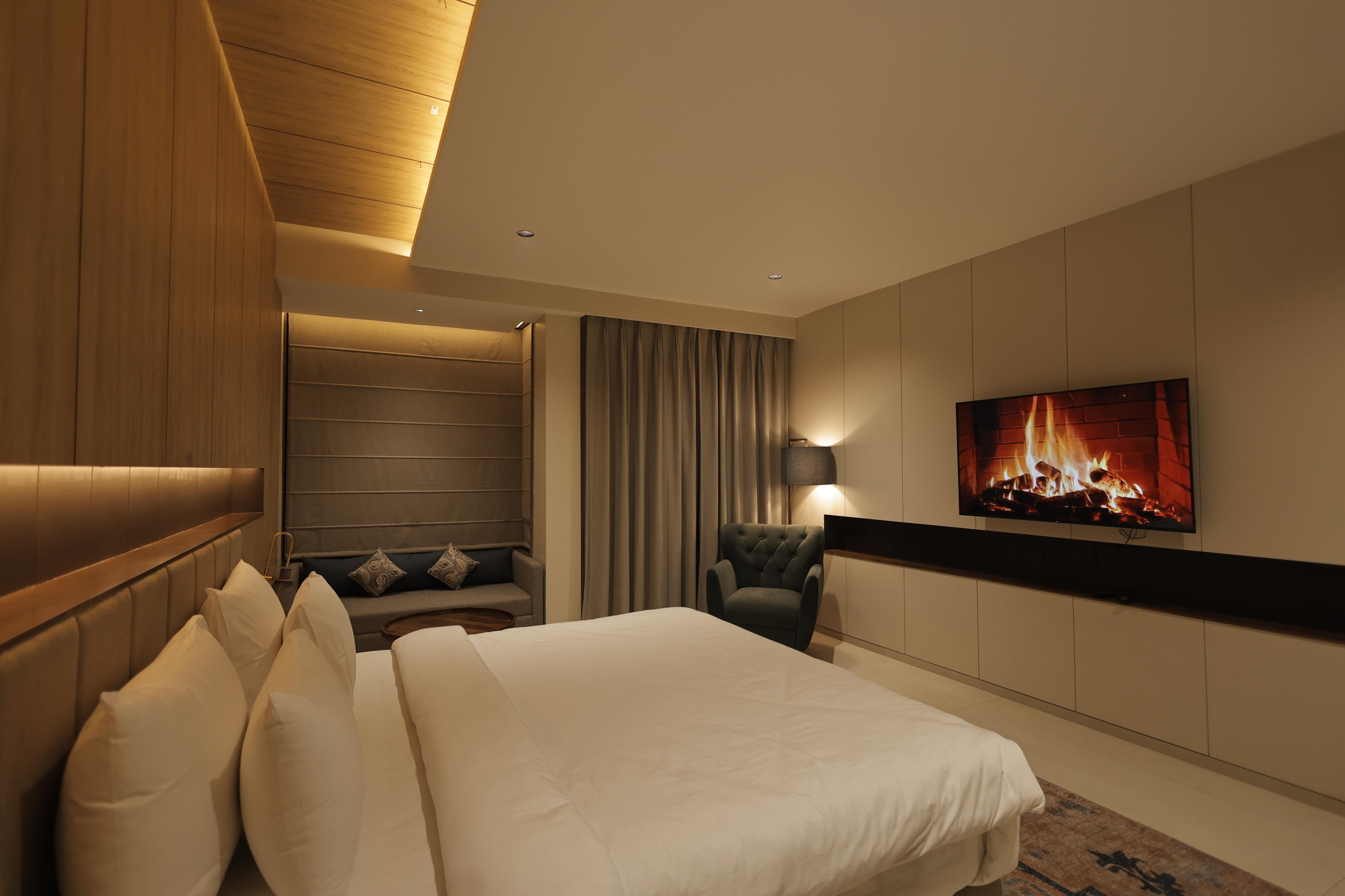 Moolchand Resort Room Type - Premium Room