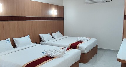 Sri Sola Raja Residency Room Type - Elite Suite Room