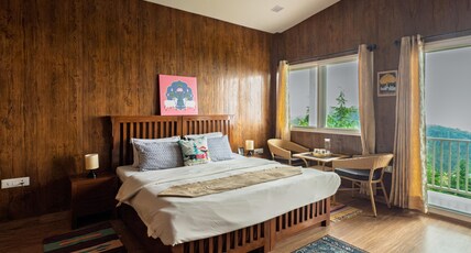 Villa Kaavan Room Type - Bedroom 1