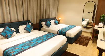 Maharaja Inn Somnath Room Type - Maharaja Studio