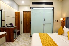 Hotel Breeze Bay EX -Near US Consulate, Bandra Kurla Complex BKC, Mumbai