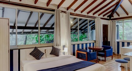 Backspace Anjuna Beach Goa Room Type - Suites
