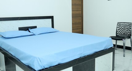 Zoe Lodge AC Room Type - Standard AC Room