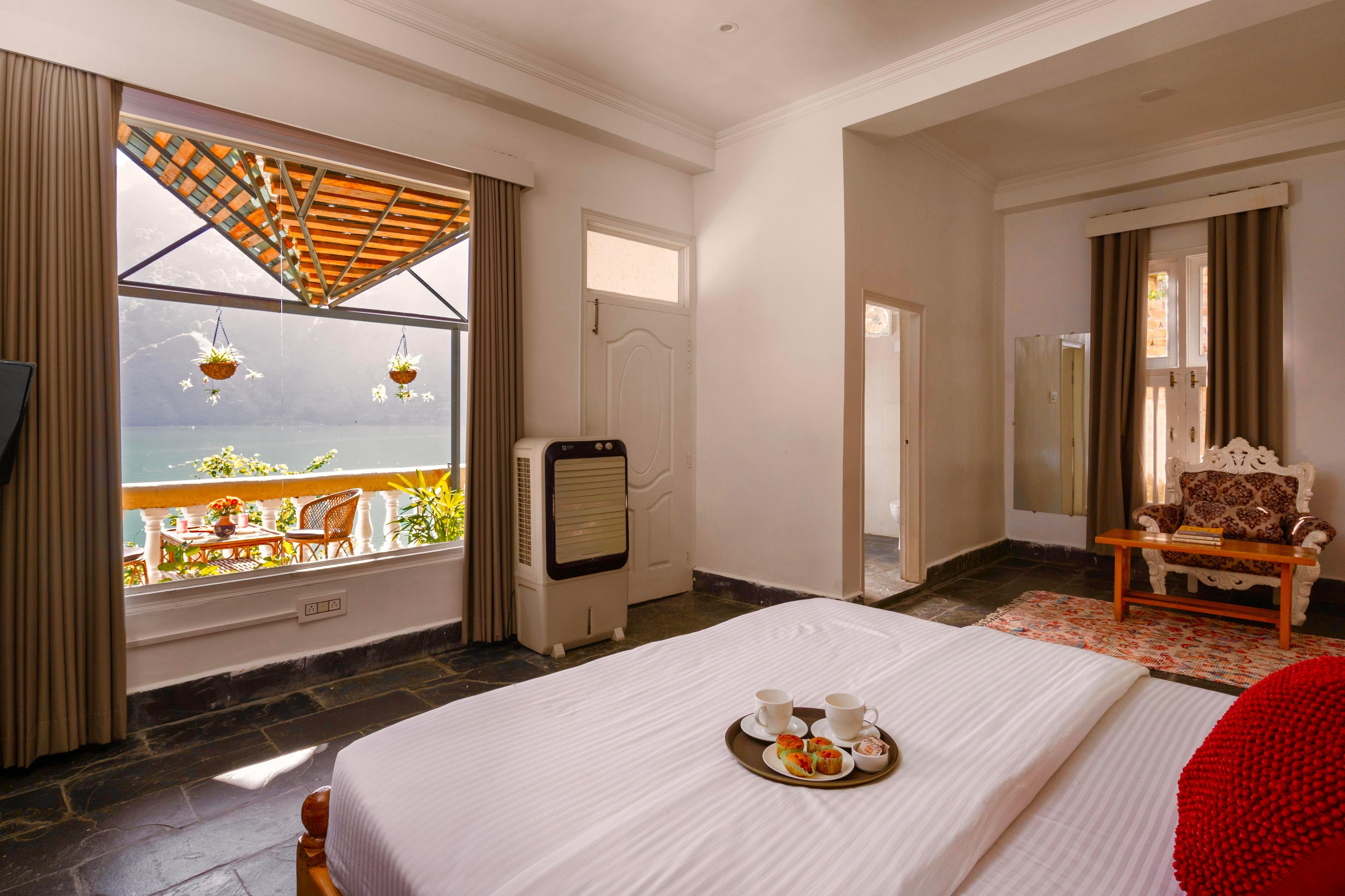 Panchtatva Hotel  - Tap to explore photos