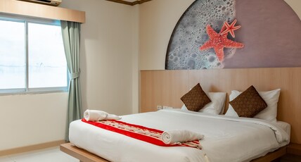 The Eden Park Room Type - Deluxe Room
