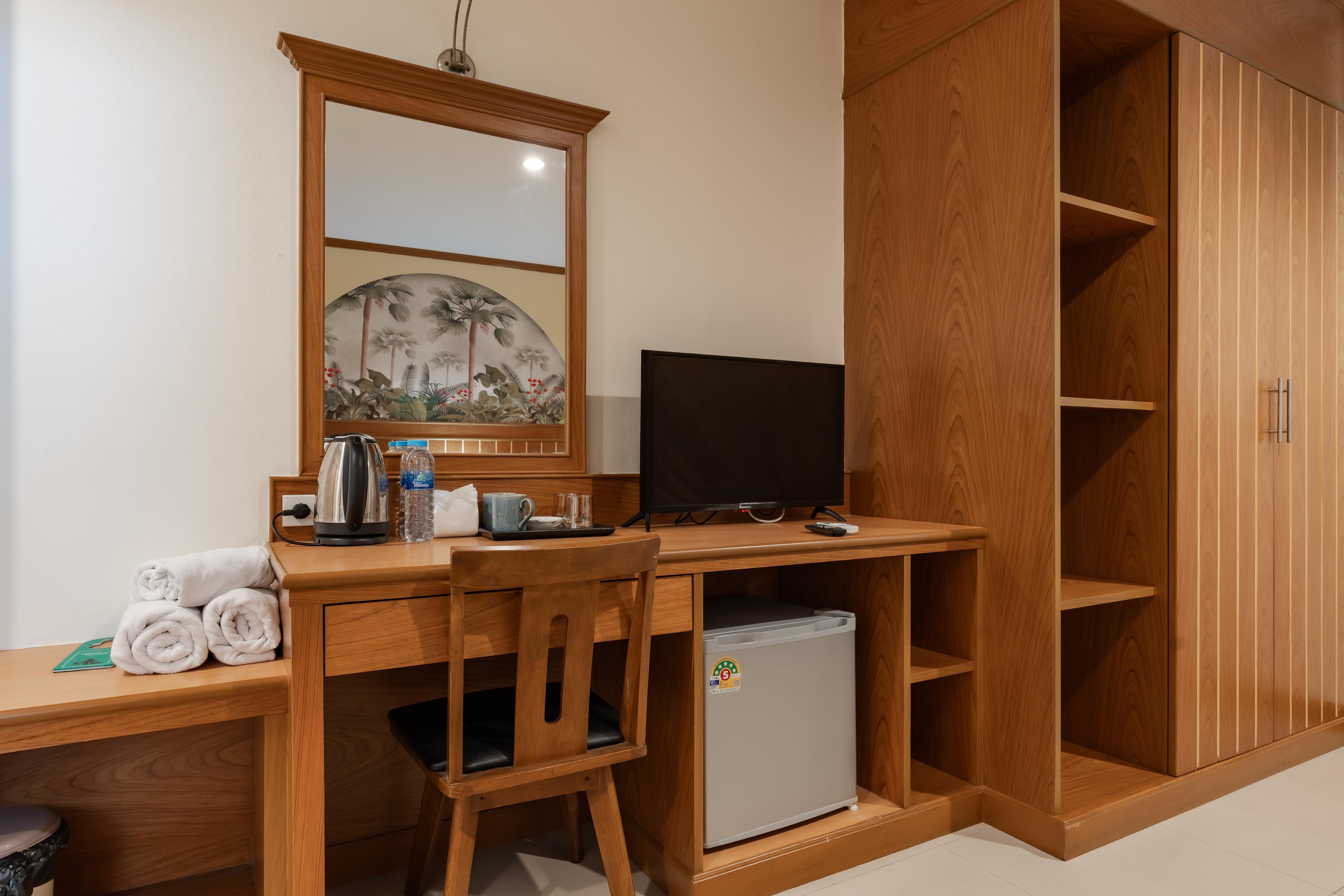 The Eden Park Room Type - Standard Room