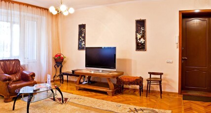 Lessor Apartment 204 Room Type - Lessor Apartment 204