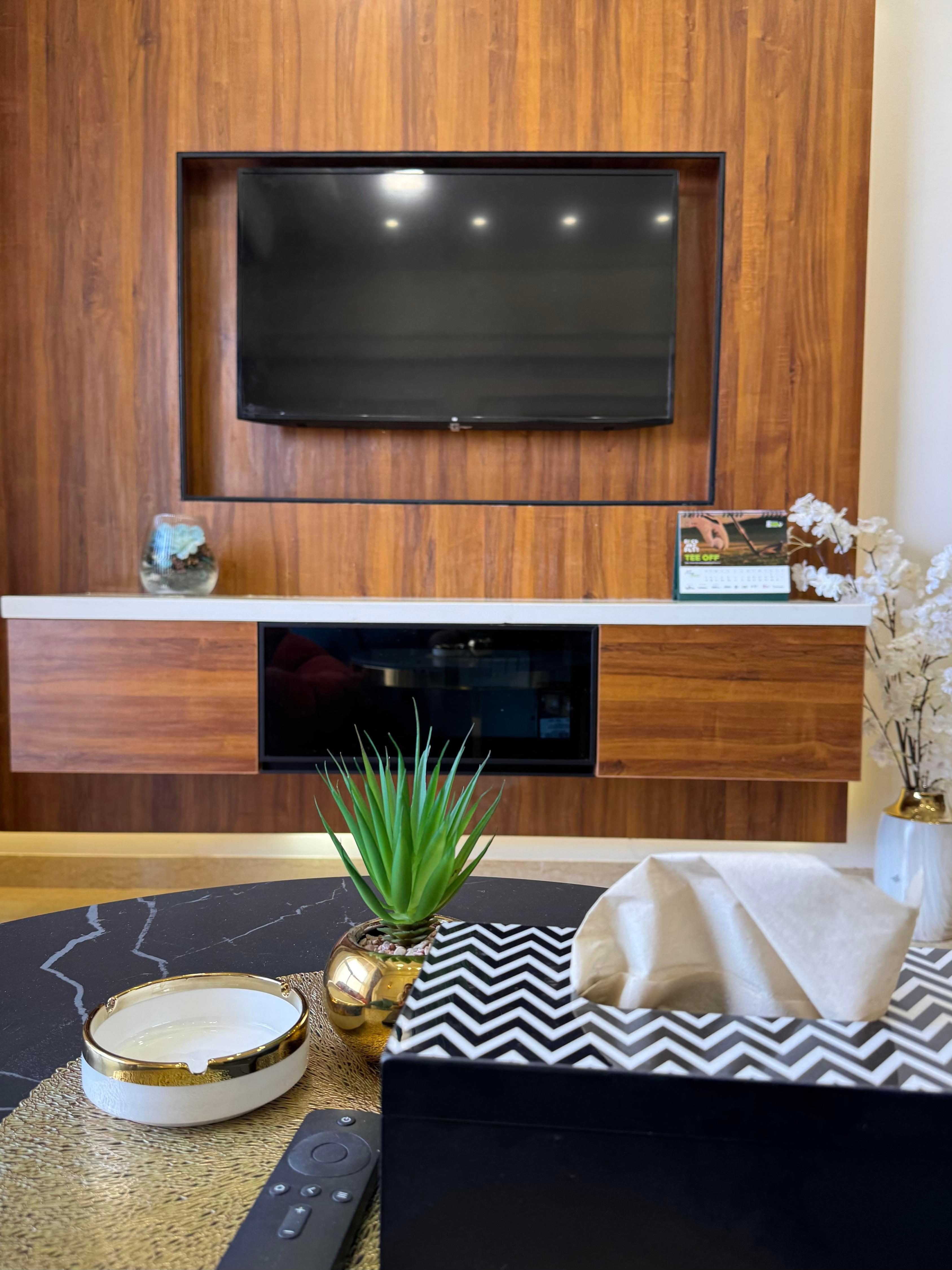1bhk Lodha Belmond Pune | Iconic Stadium View - Tap to explore photos