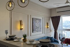 1bhk Lodha Belmond Pune | Iconic Stadium View