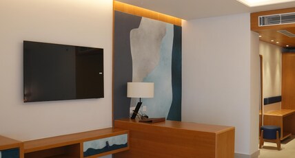 Royal Bishnu Room Type - Executive Family Room Royal Bishnu Room Type - Executive Family Room