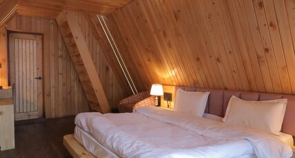 Dreamation Resorts Room Type - Acorn Luxury Cottage