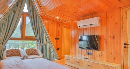 Dreamation Resorts Room Type - Ultra Luxury Cottage Dreamation Resorts Room Type - Ultra Luxury Cottage